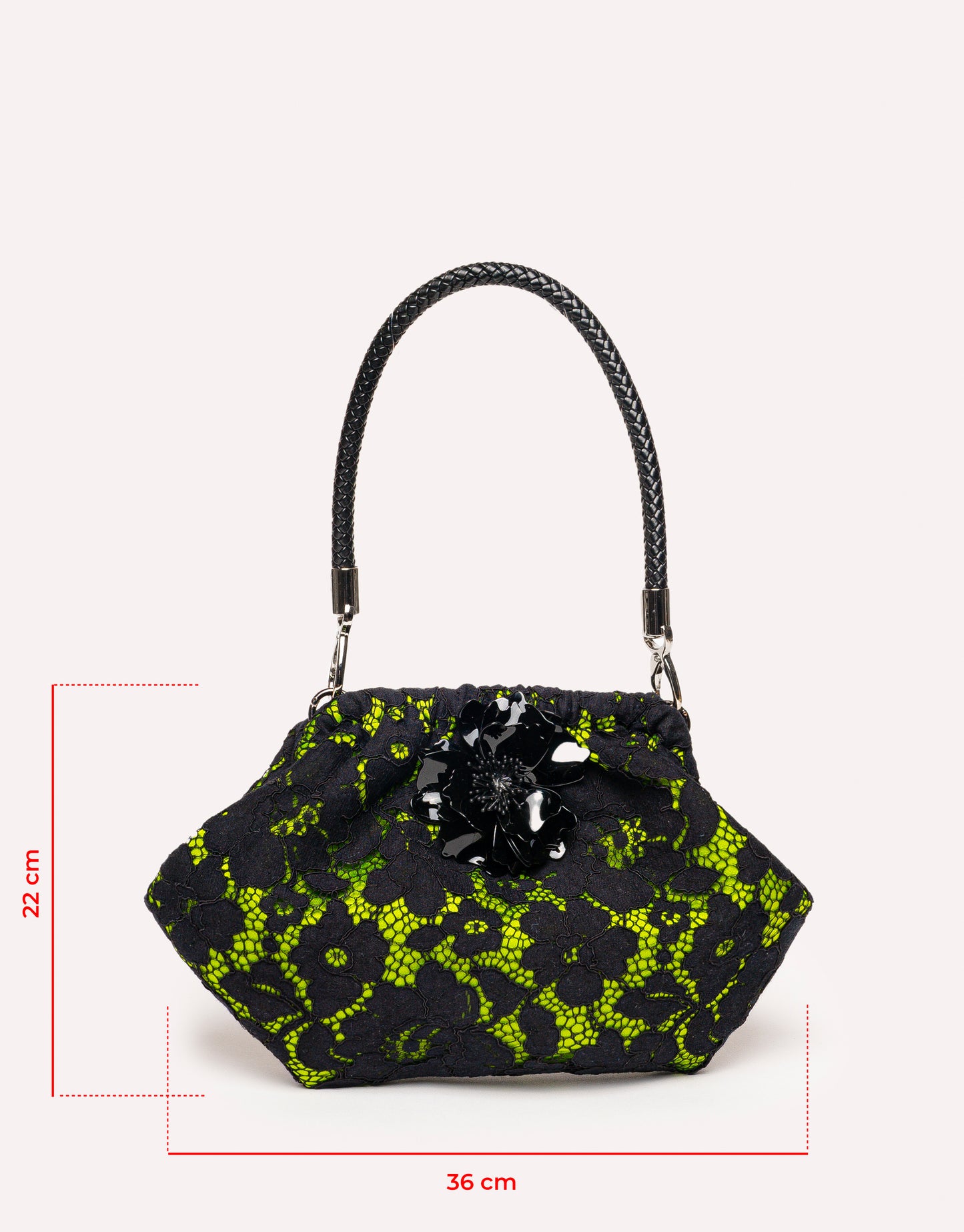la FLUO LACE